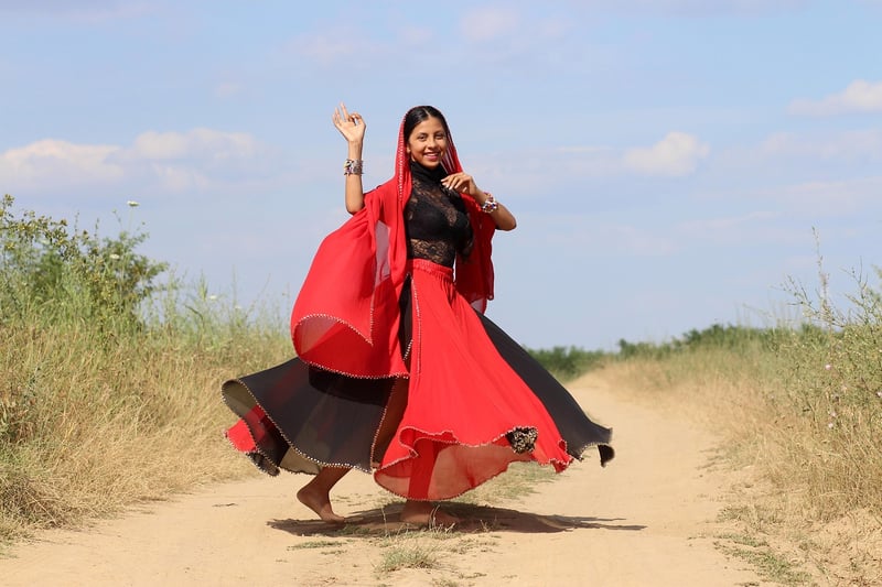 Bollywood Dance Image